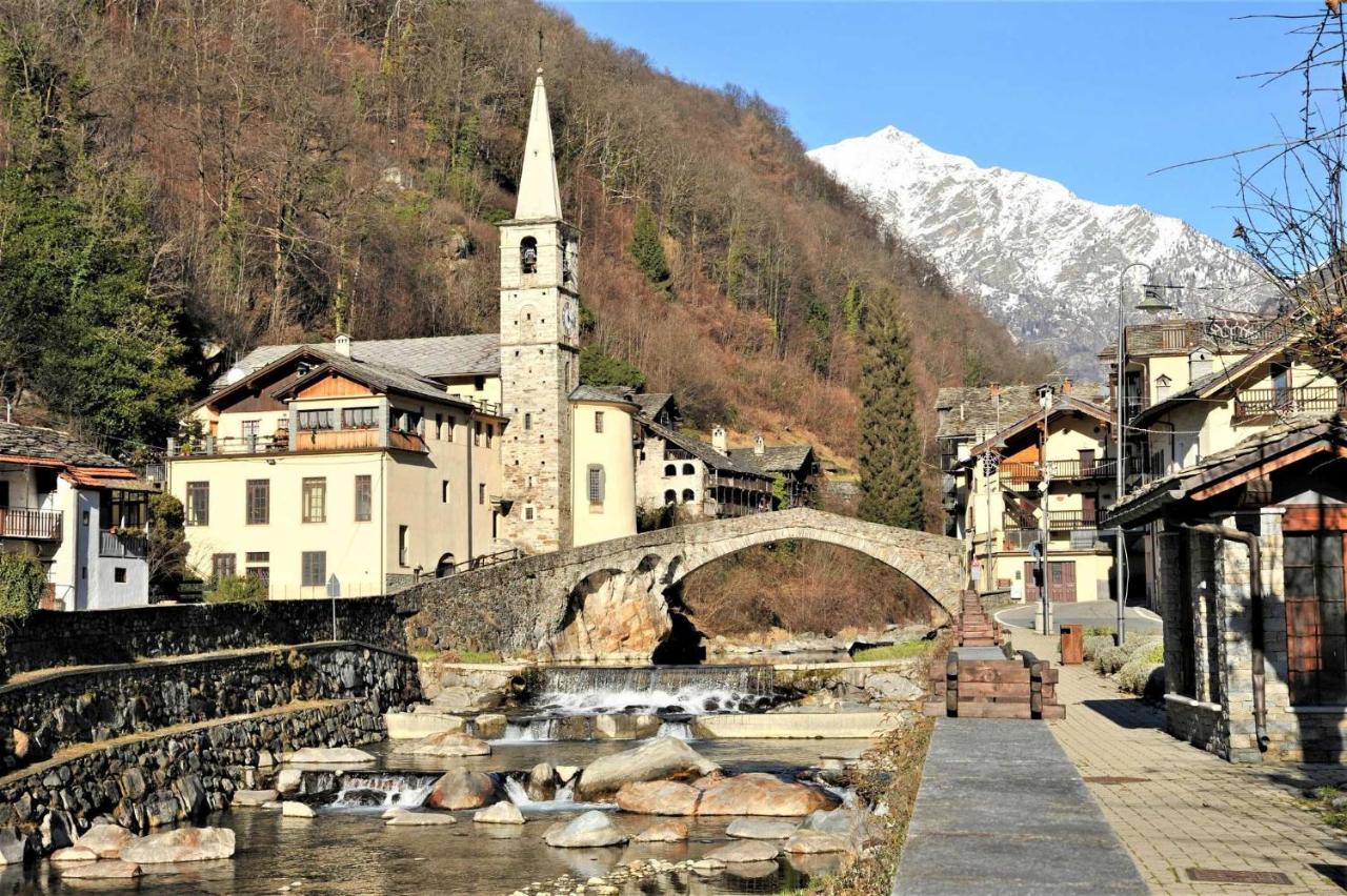 La Lupa Apartment - In The Heart Of Aosta With Car Box Exterior foto